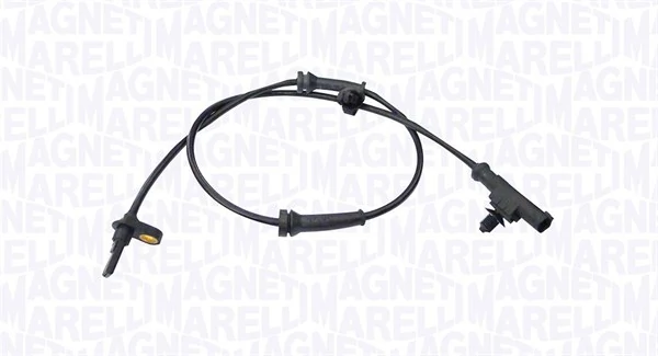 Sensor, wheel speed